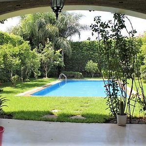 Magnifique Villa Avec Piscine Chauffee Que Pour Famille